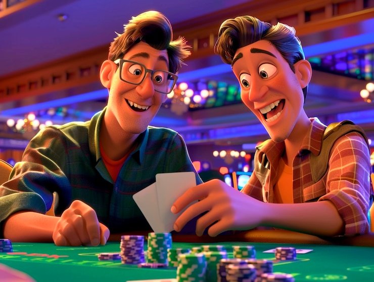 winpkr game Real-Time Dealer Tables